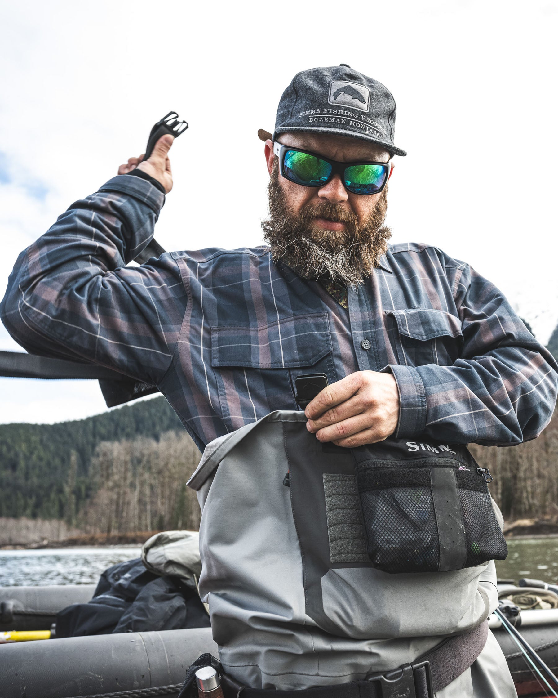 Men's ColdWeather Shirt - Image 2