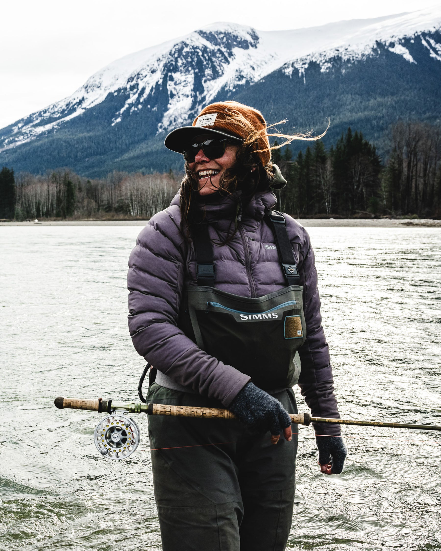 Women's ExStream Pull-Over Insulated Hoody - Image 2