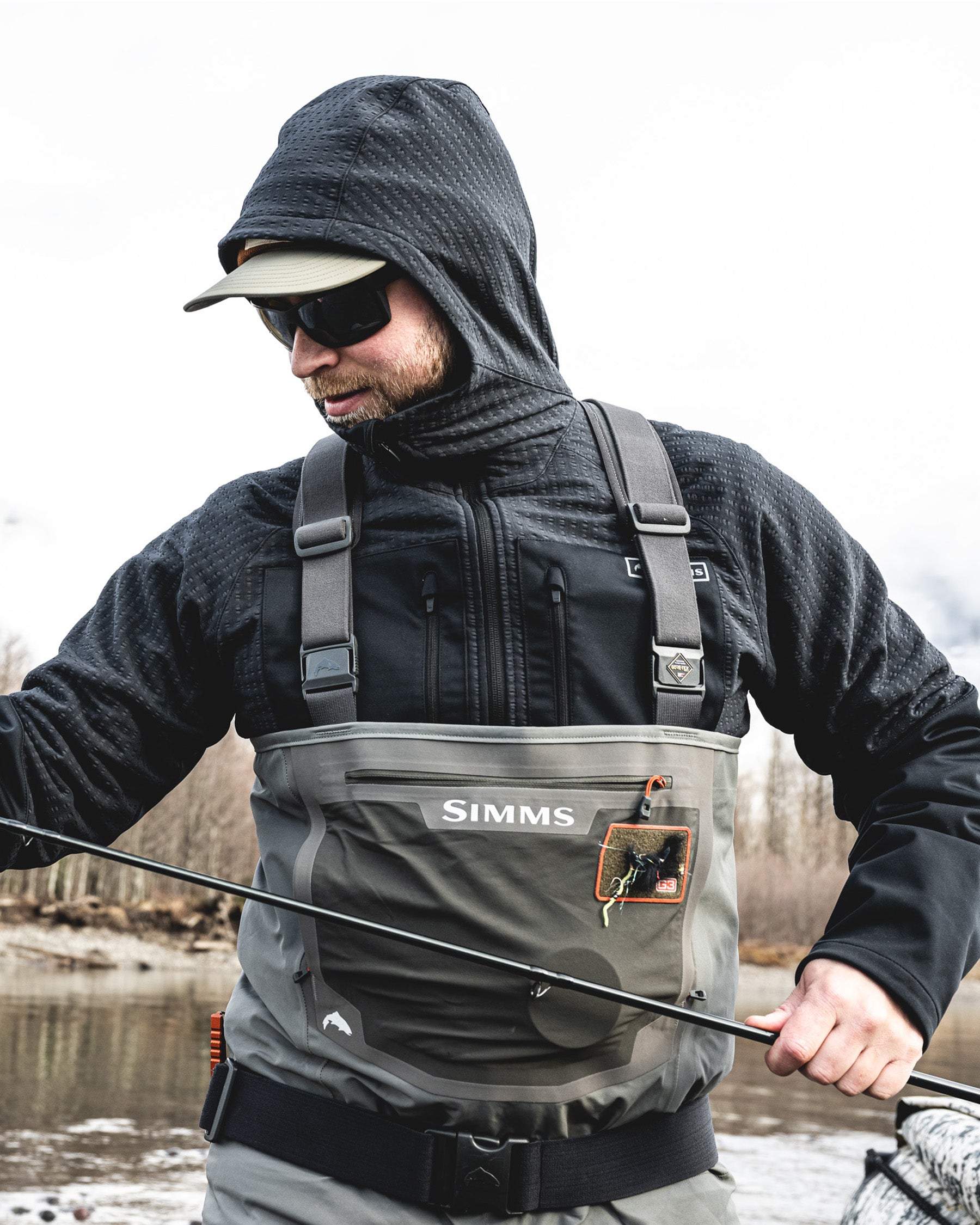 Men's Confluence Hoody - Image 2