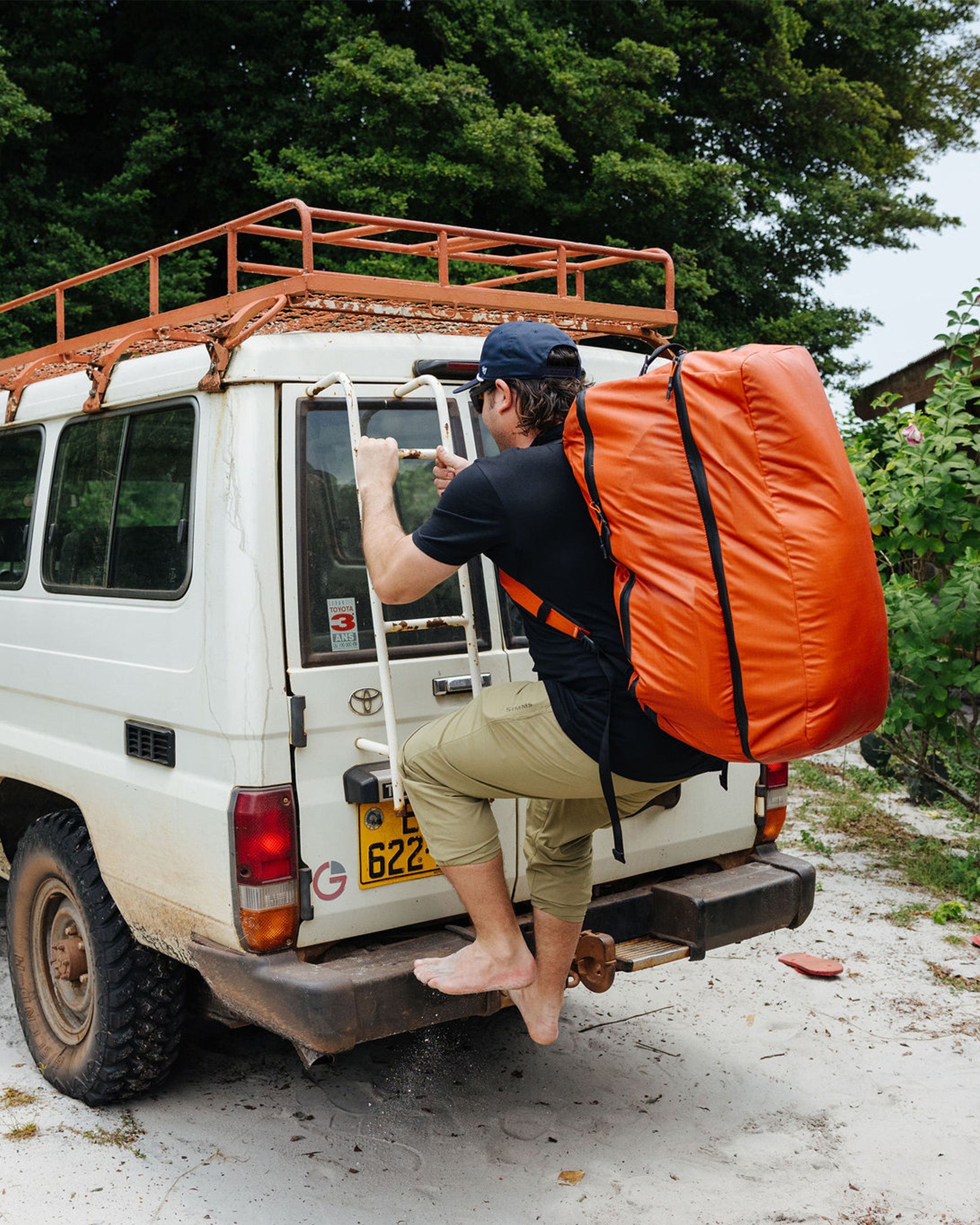 Tailwind 80L Duffel - Image 3