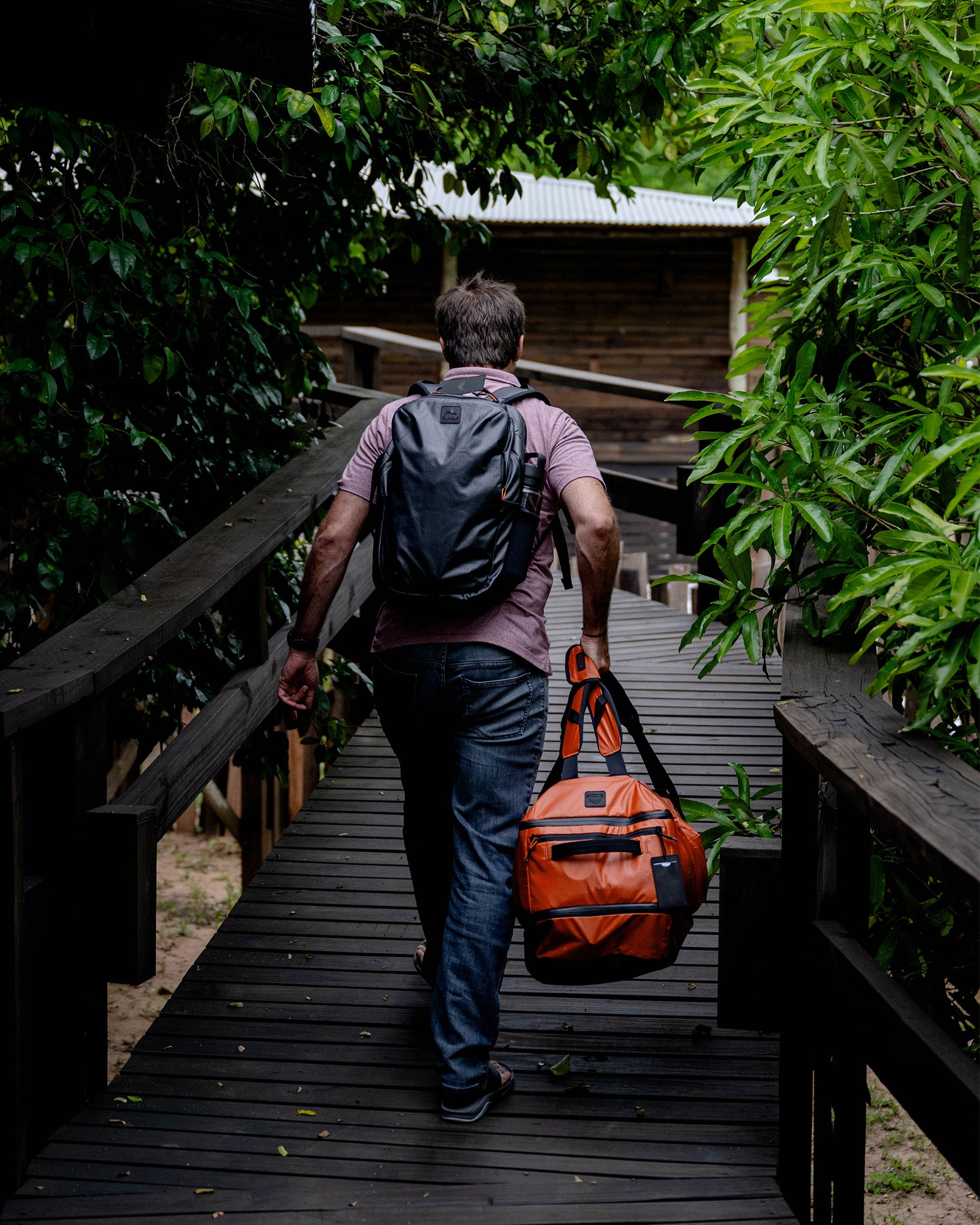 Tailwind 80L Duffel - Image 4
