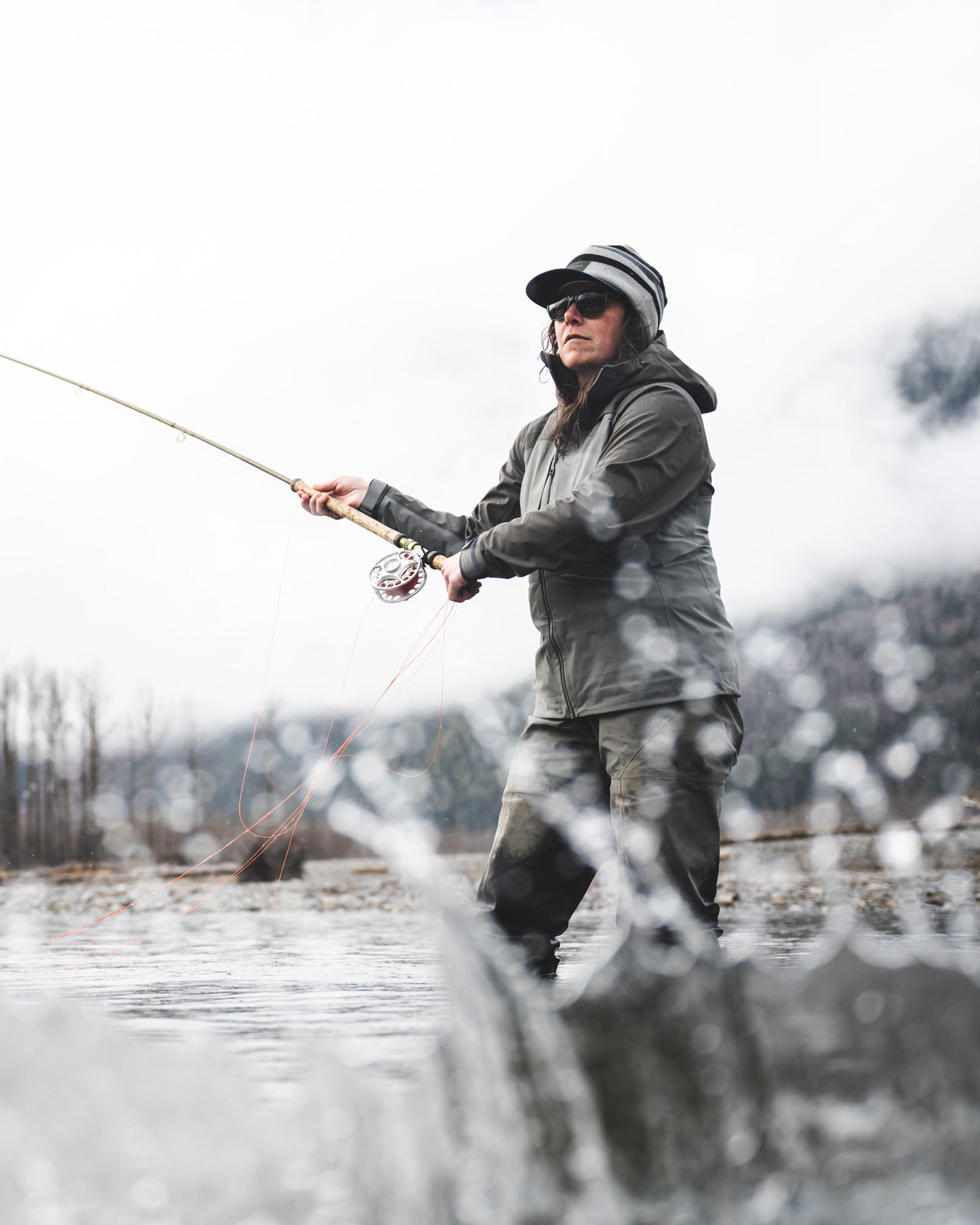 Women's G3 Guide™ Fishing Jacket - Past Season - Image 11