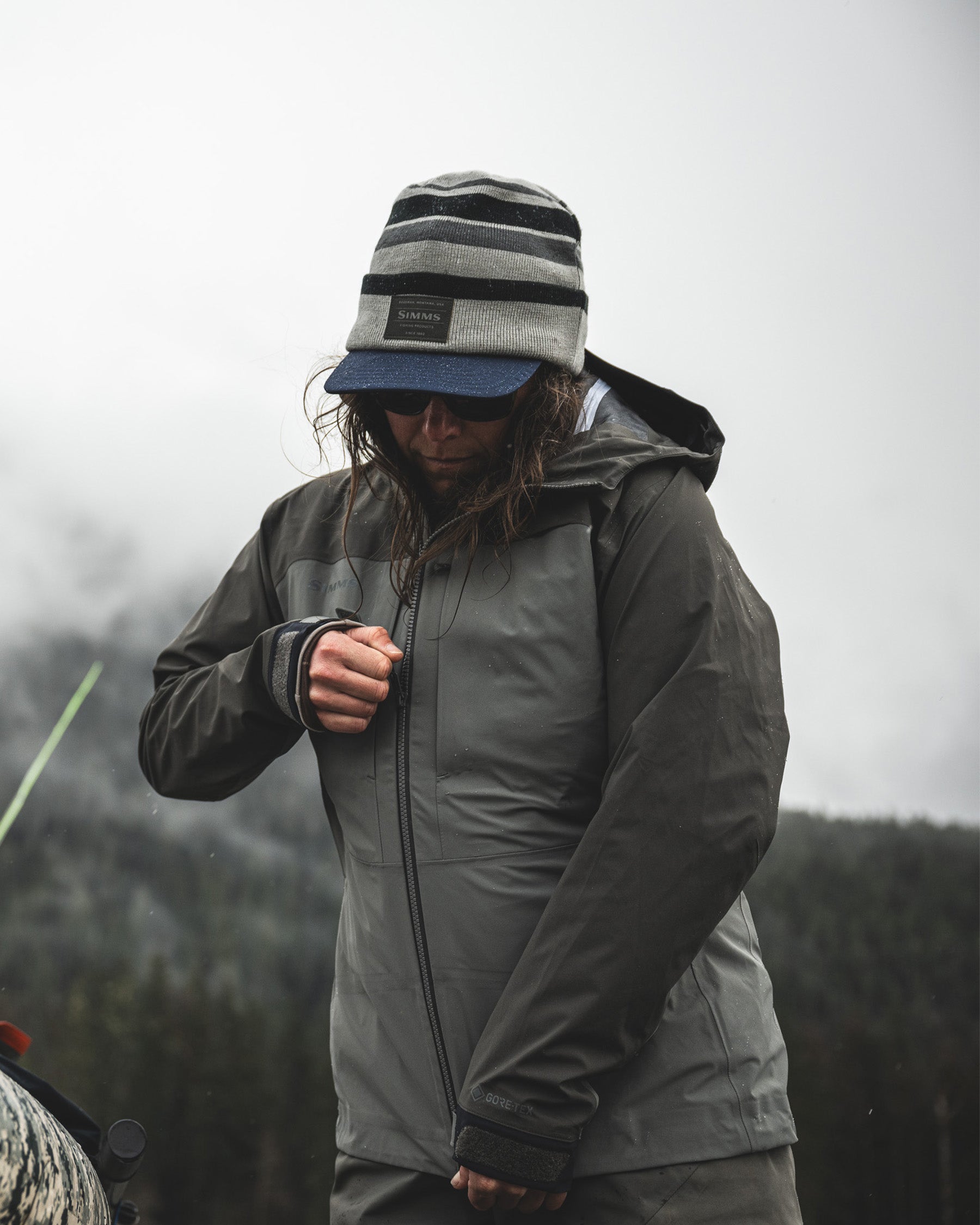 Women's G3 Guide™ Fishing Jacket - Past Season - Image 2