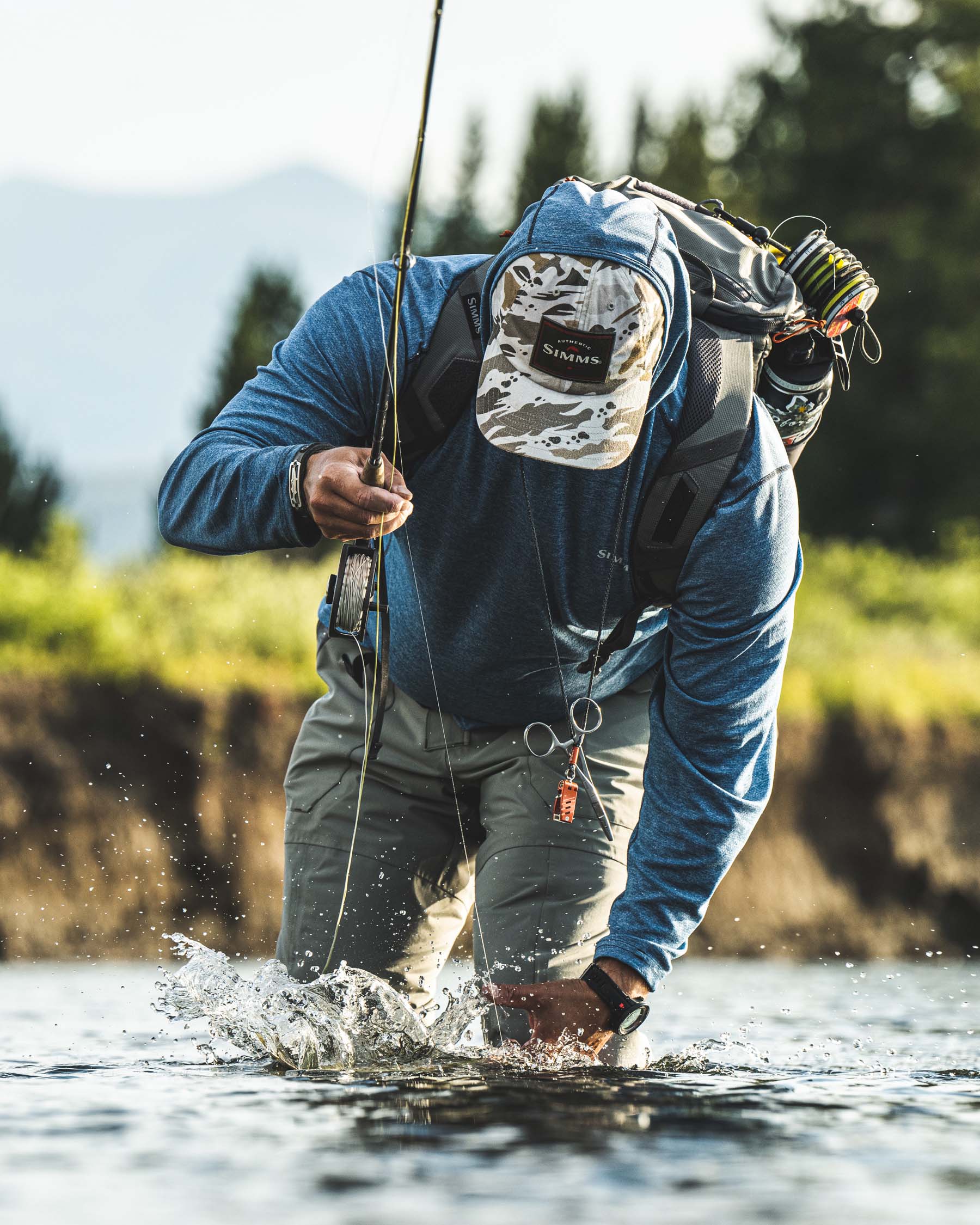 Men's FreestoneĀ® Wading Pant - Image 2