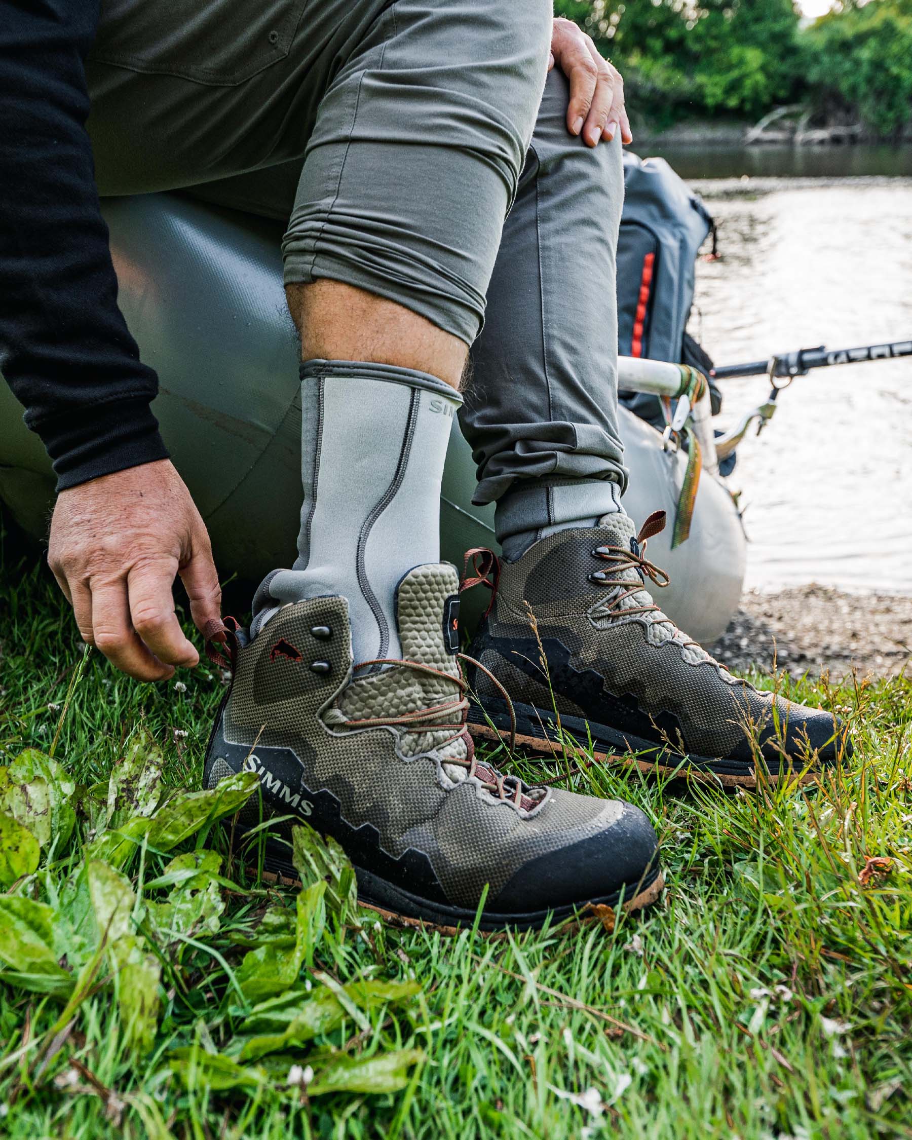 Neoprene Wading Socks - Image 2