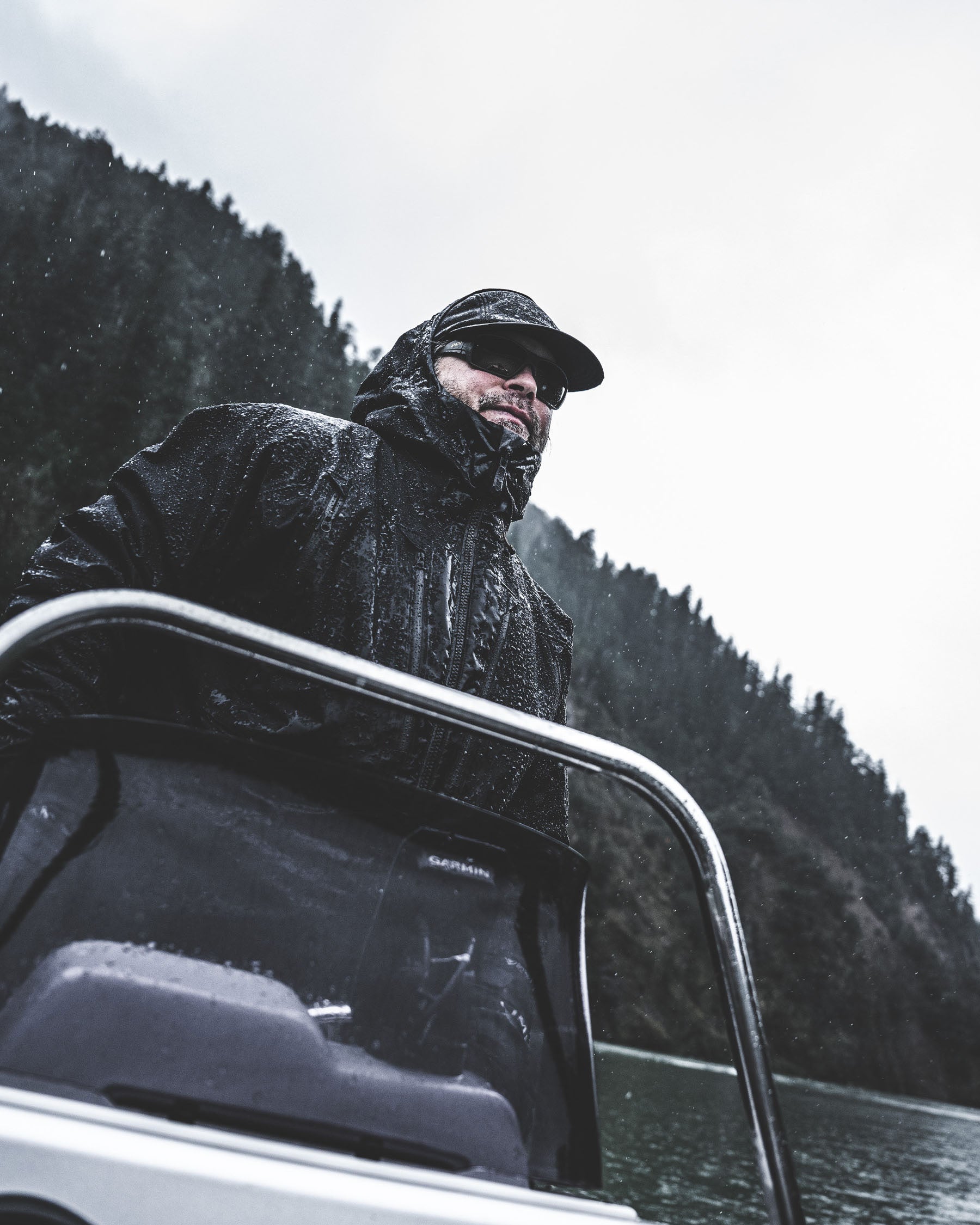 Men's Bulkley Insulated Wading Jacket - Image 2