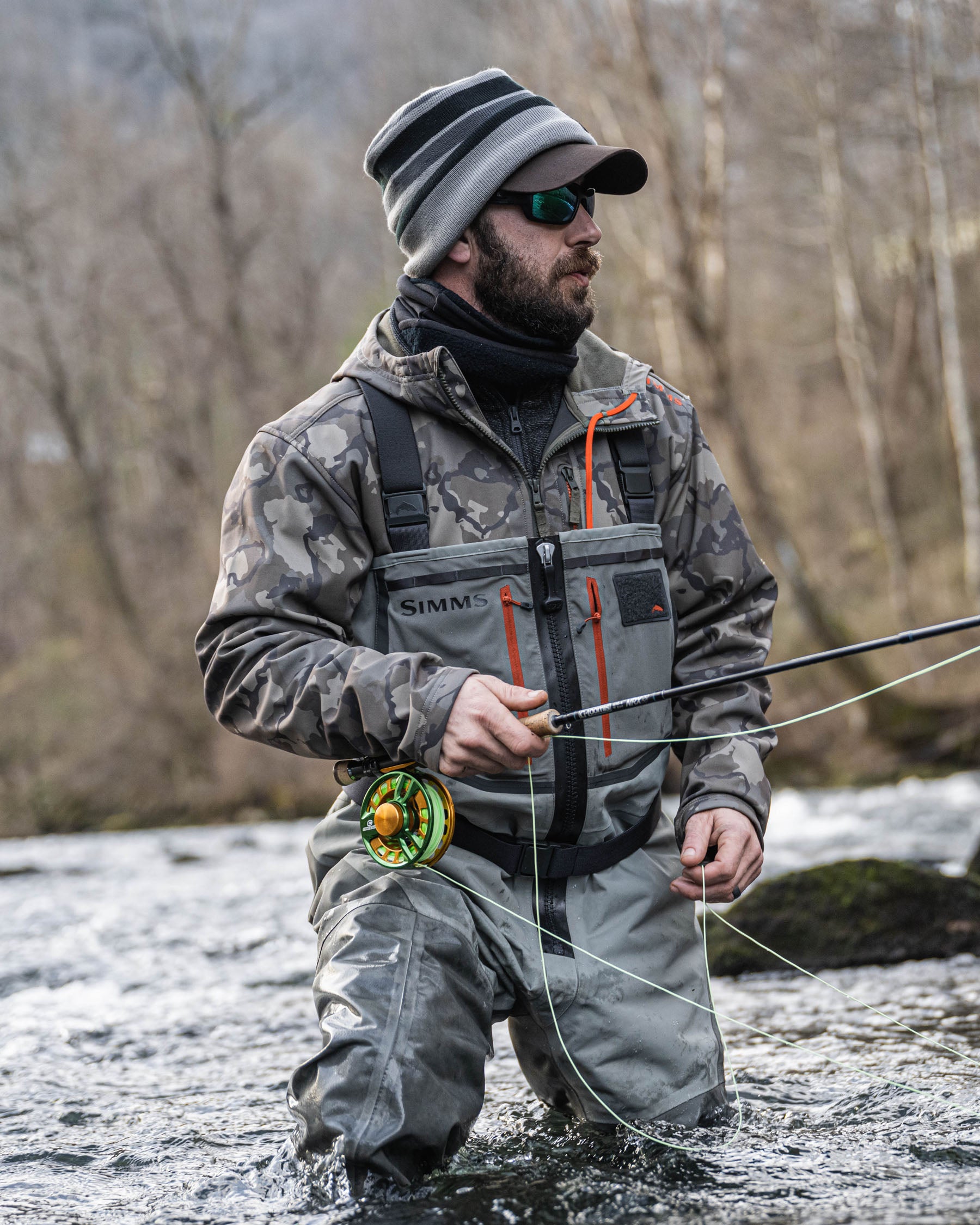 Men's Freestone Z Stockingfoot - Image 3