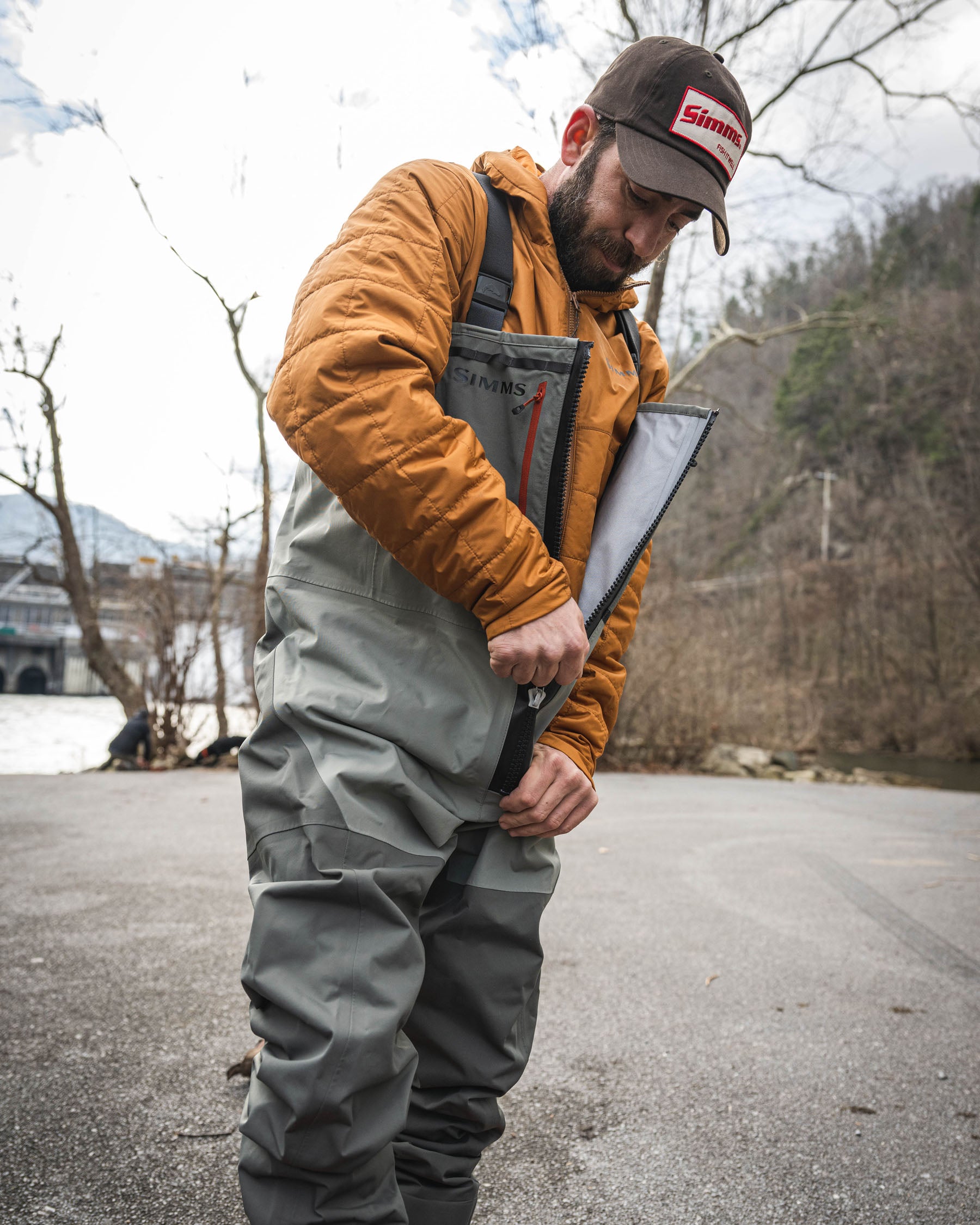Men's Freestone Z Stockingfoot - Image 4