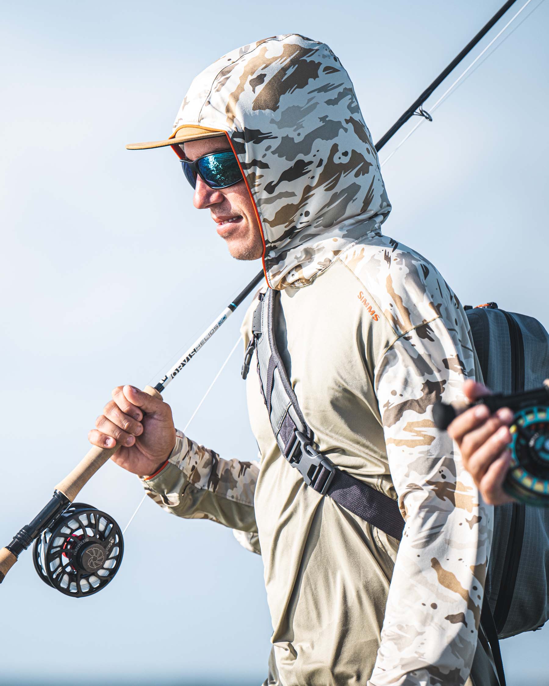 Men's Bugstopper® SolarFlex® Hoody - Past Season - Image 2