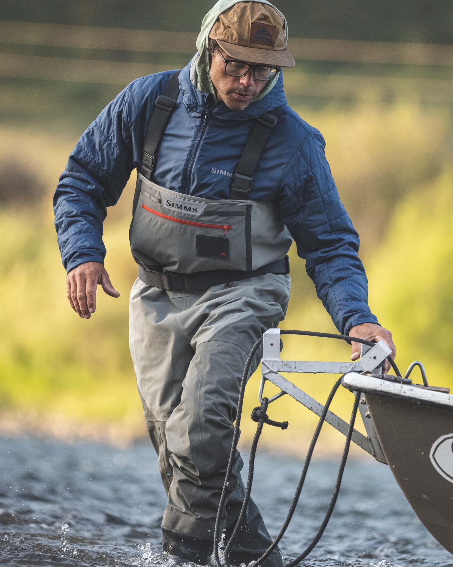 Men's FreestoneĀ® Waders - Stockingfoot - Image 2