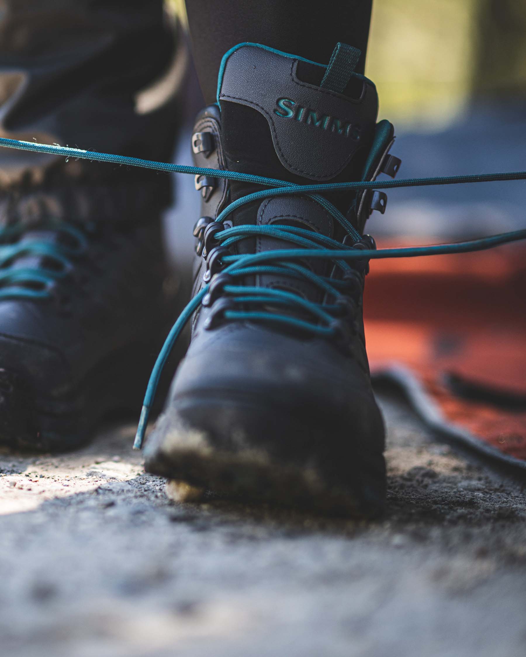 Women's FreestoneĀ® Wading Boot - Rubber Sole - Image 2