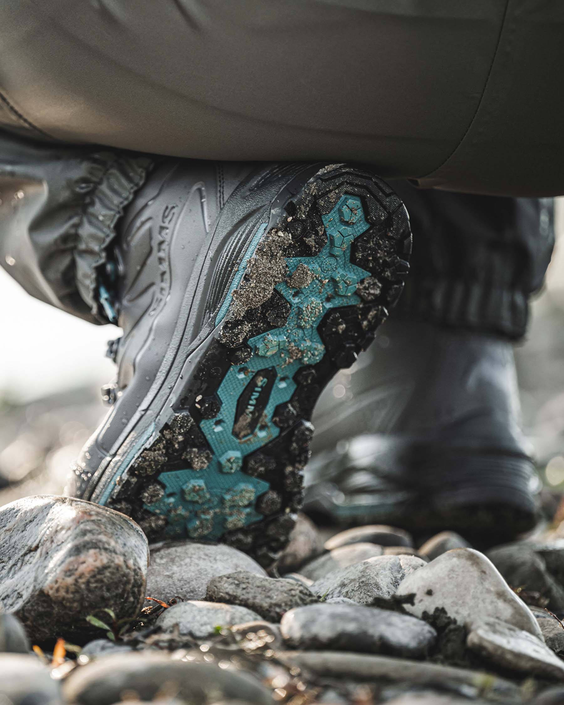 Women's FreestoneĀ® Wading Boot - Rubber Sole - Image 3