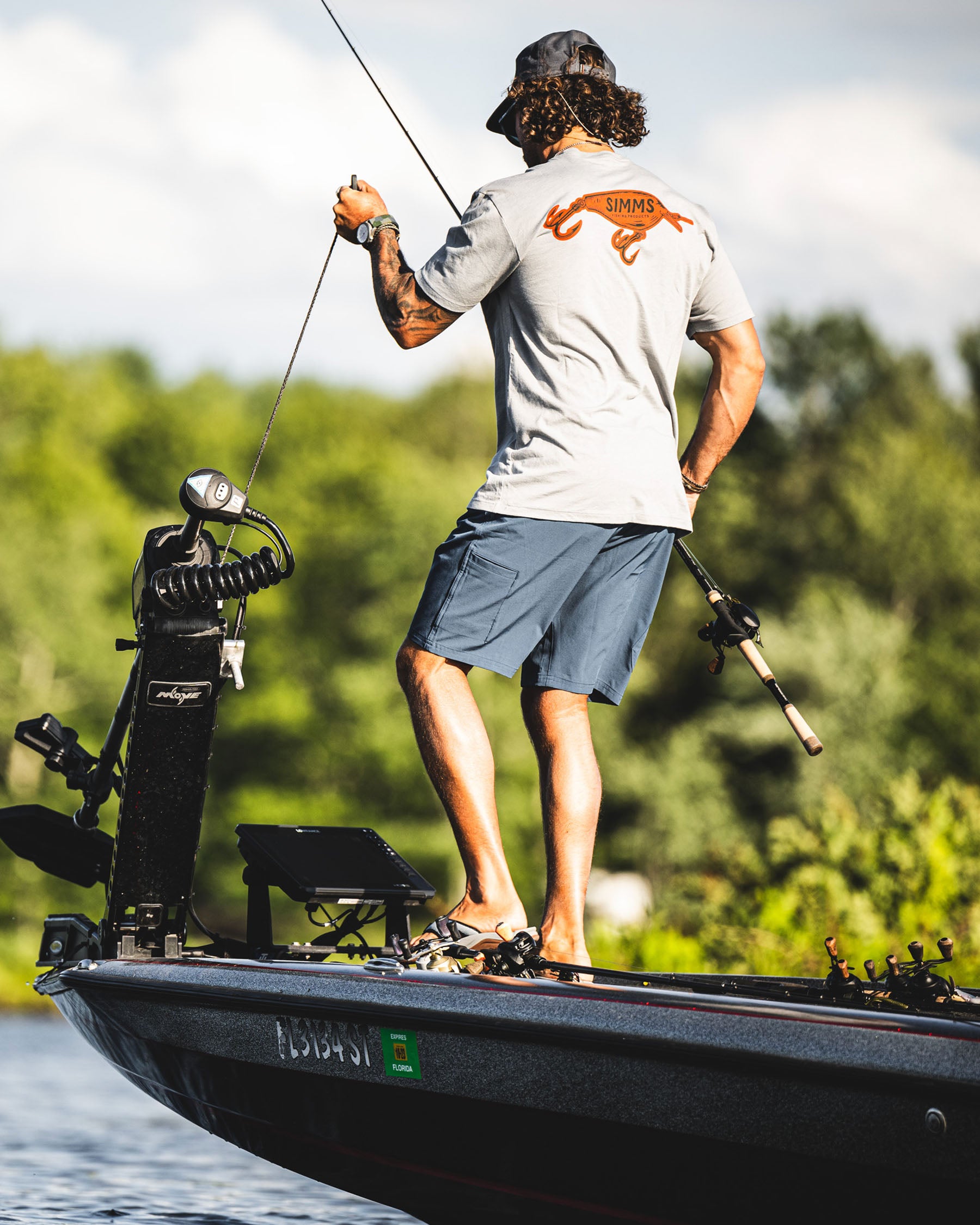 Men's Seamount Board Shorts - Image 2