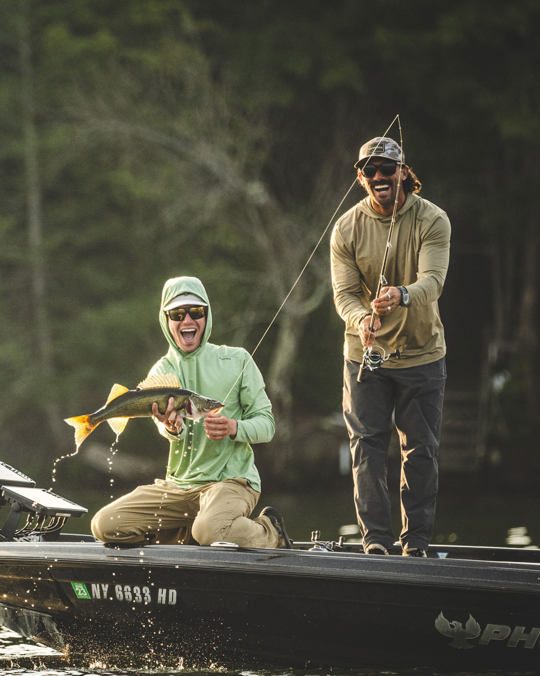 Men's SolarFlex Hoody - Past Season F25 - Image 2