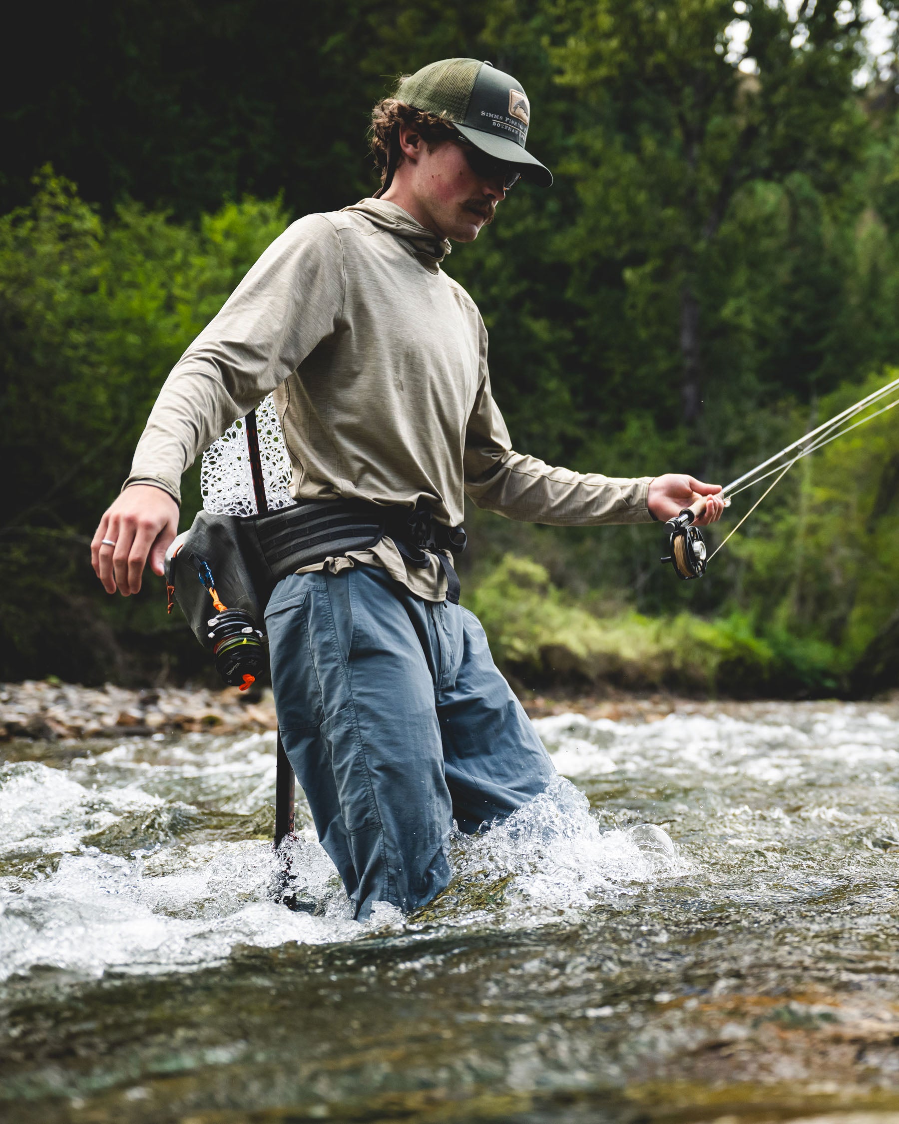 Men's Superlight Fishing Pant - Past Season - Image 2