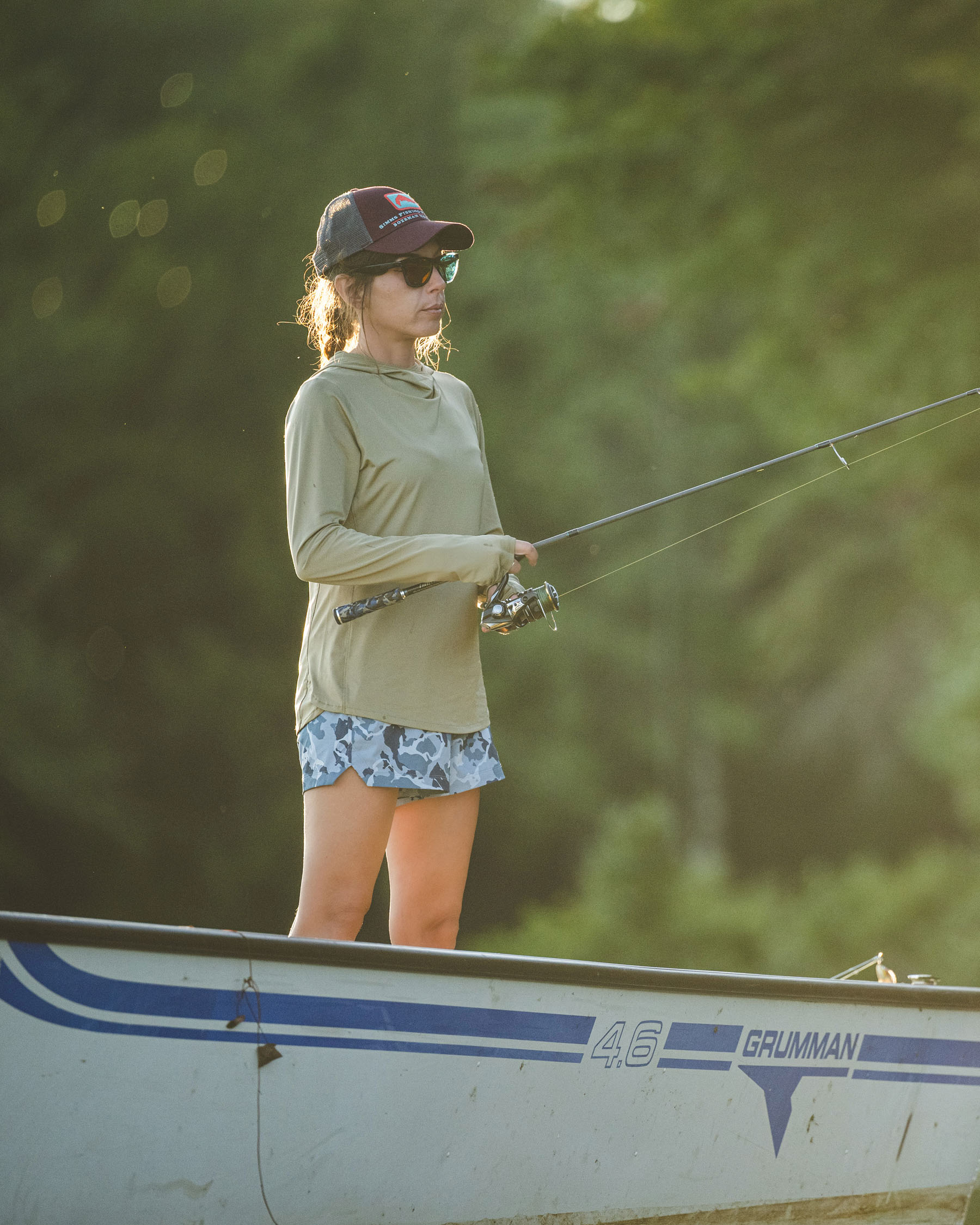 Women's Seamount Short - Past Season - Image 3