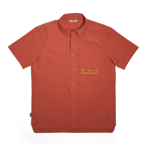 Men's Baja Tailout SS Shirt