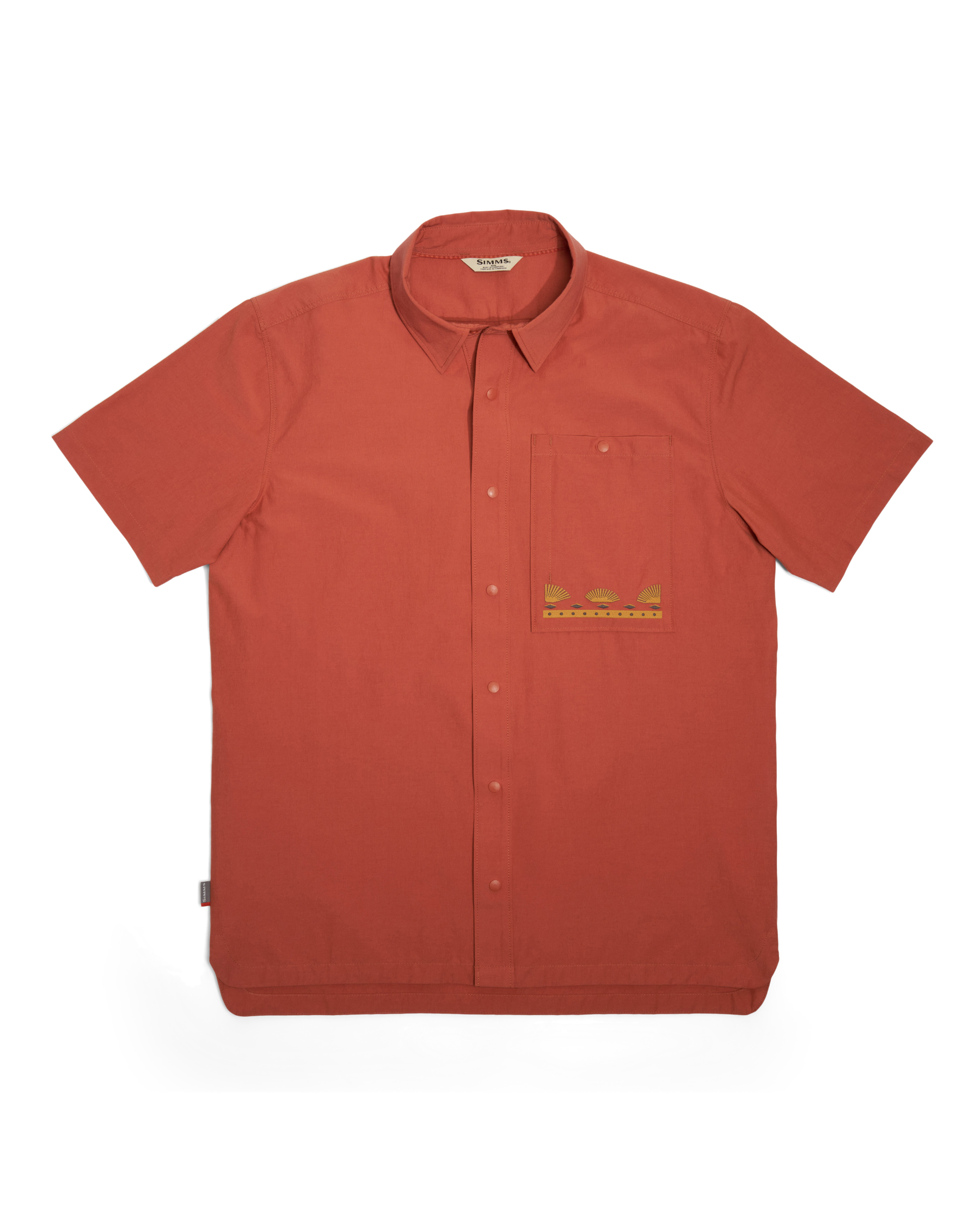 Men's Baja Tailout SS Shirt
