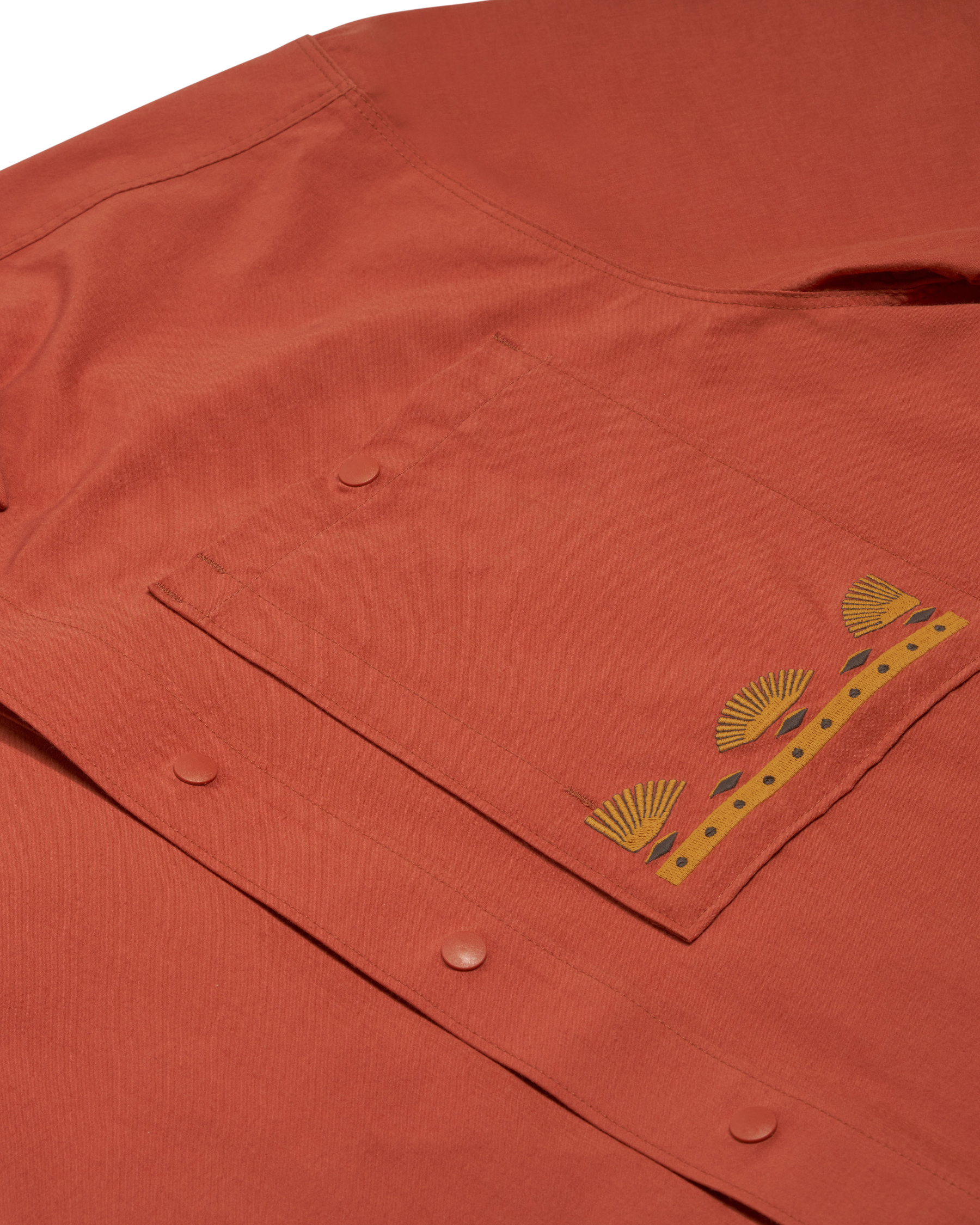 Men's Baja Tailout SS Shirt - Image 2