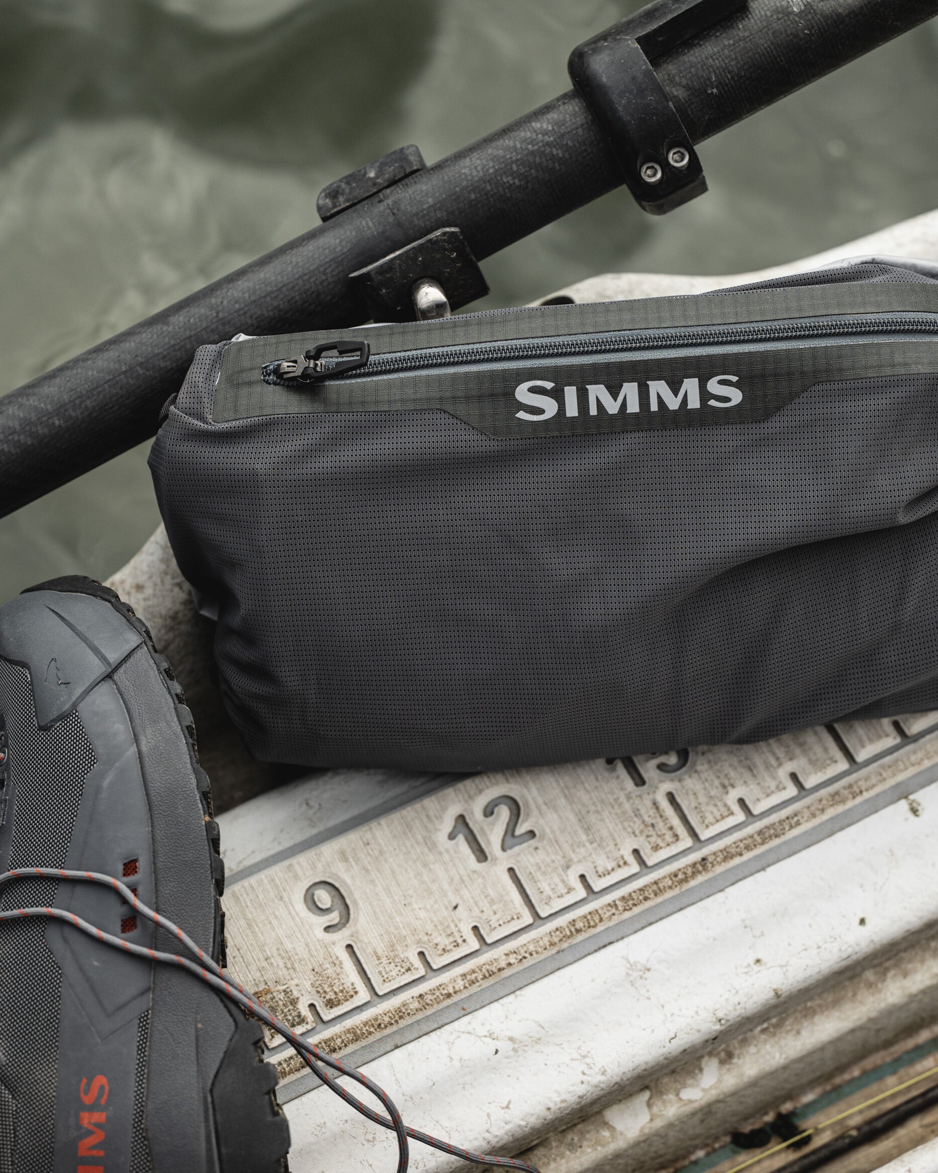 Men's Flyweight Packable Waders - Stockingfoot - Image 3