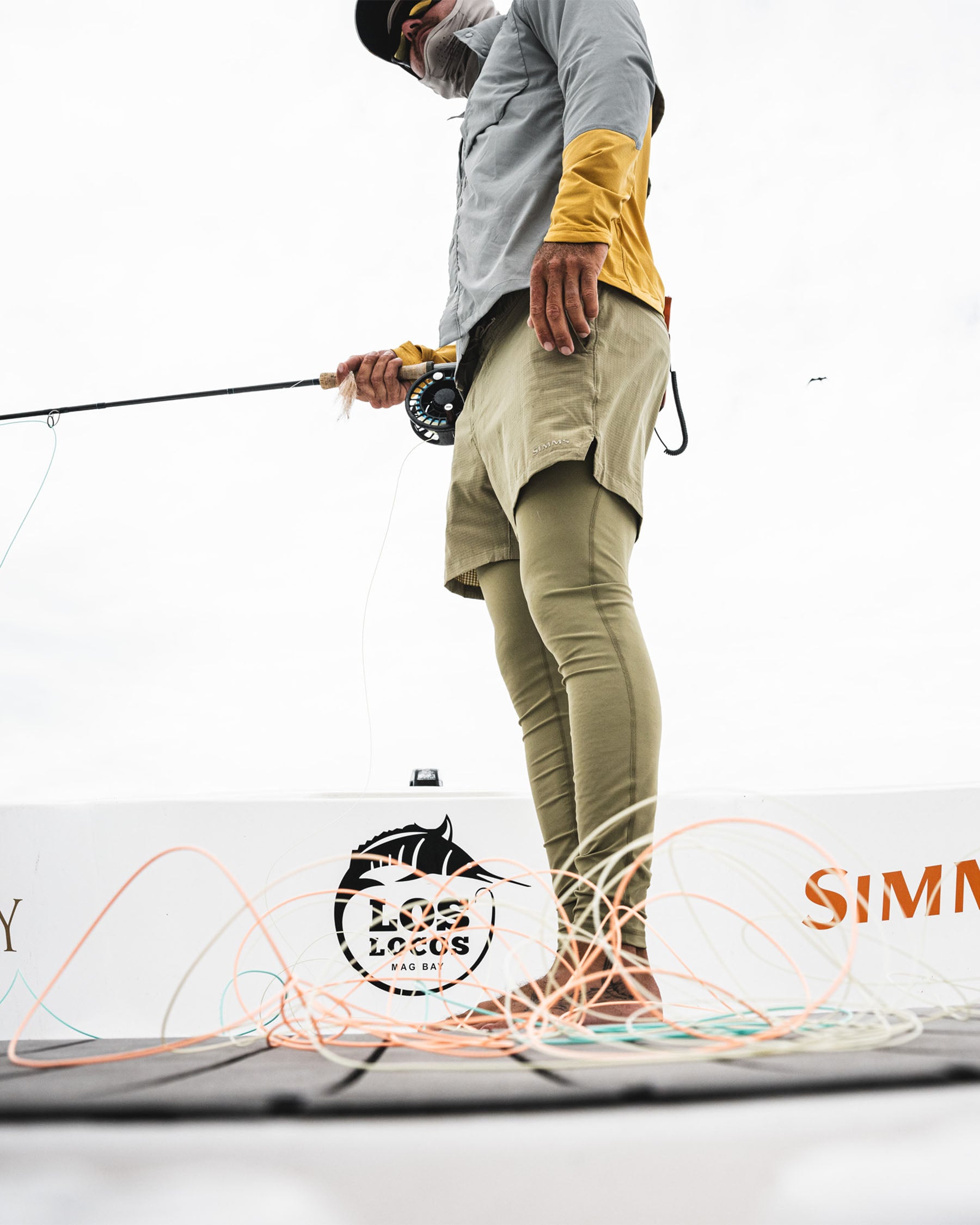 Men's Latitude BiComp Bottom - Past Season - Image 2