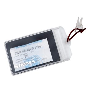 Waterproof License Holder