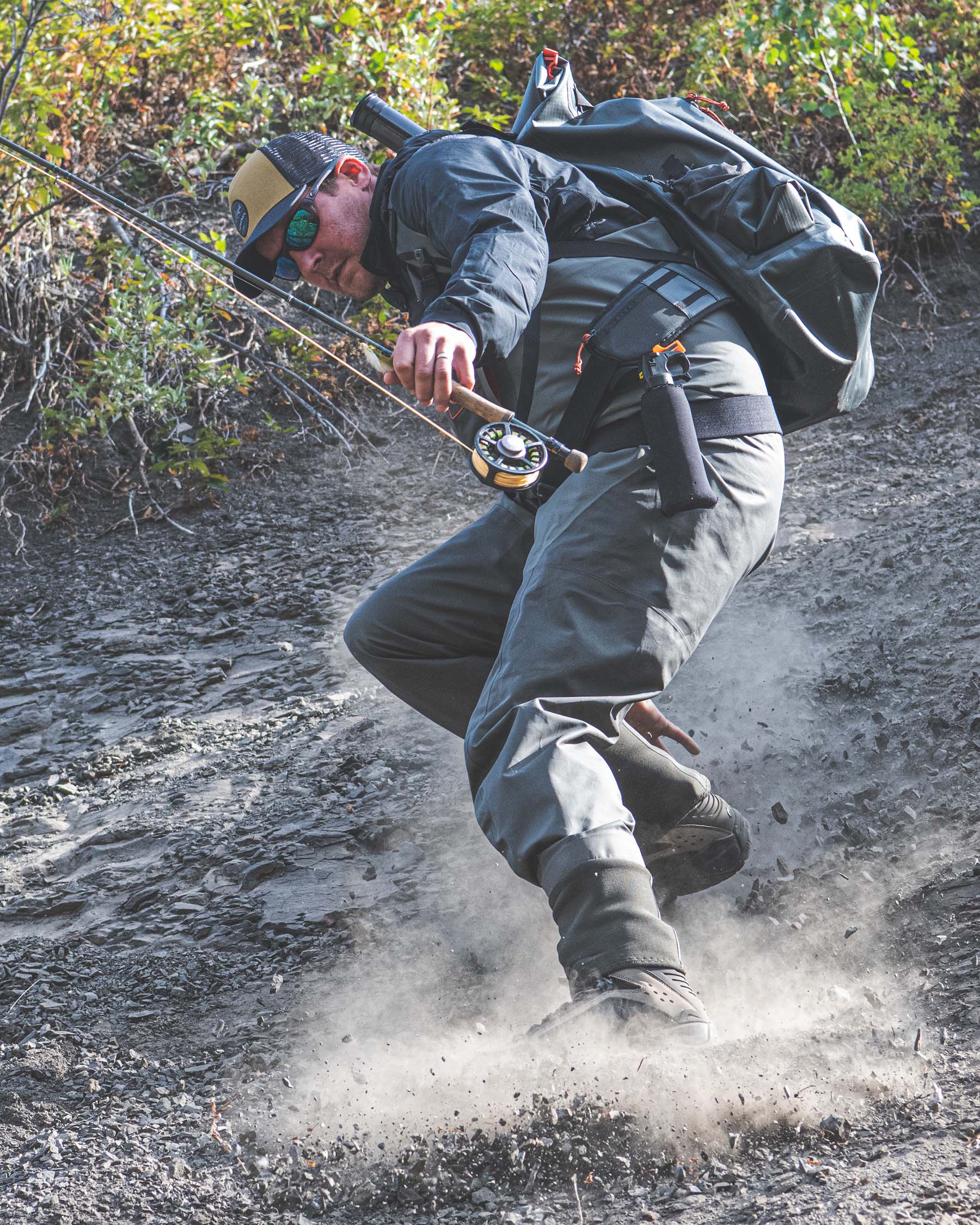 Men's G3 Guide Waders - Stockingfoot - Image 2
