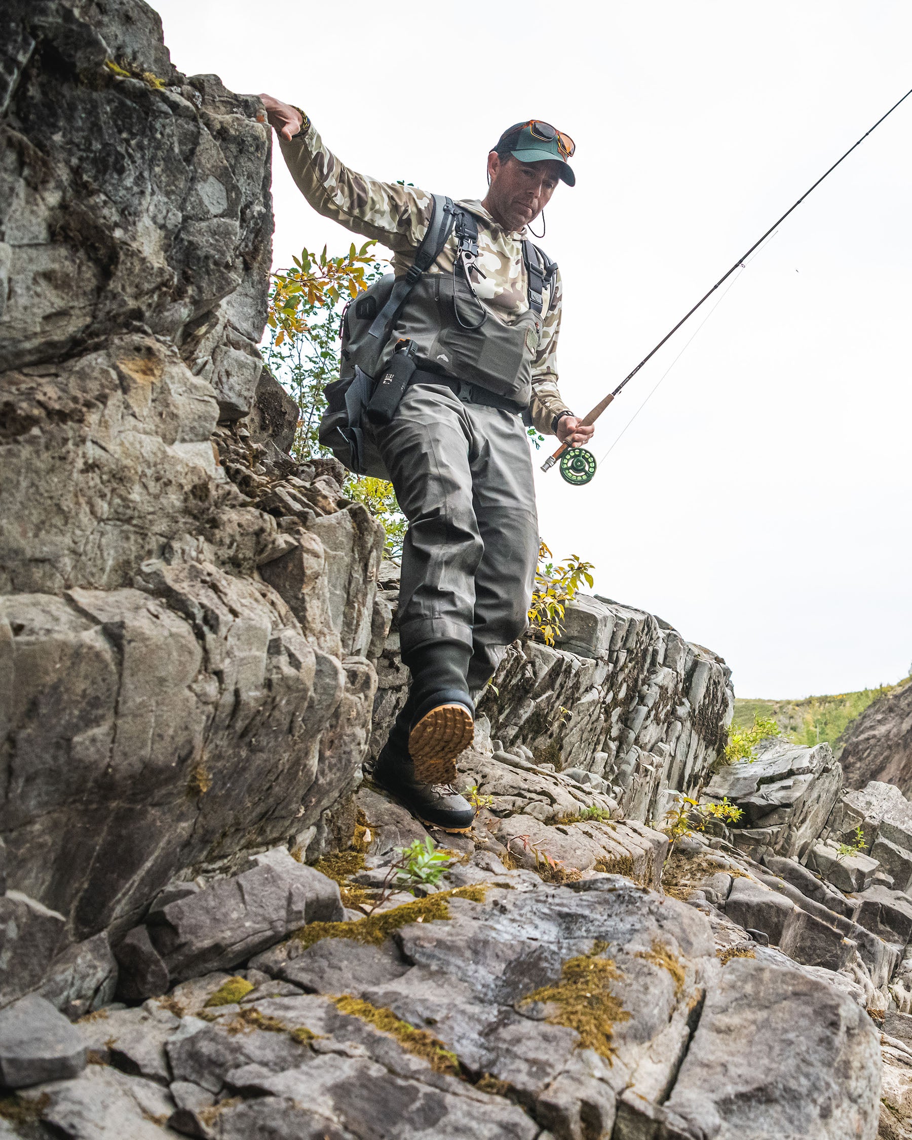 Men's G3 Guide Waders - Stockingfoot - Image 4