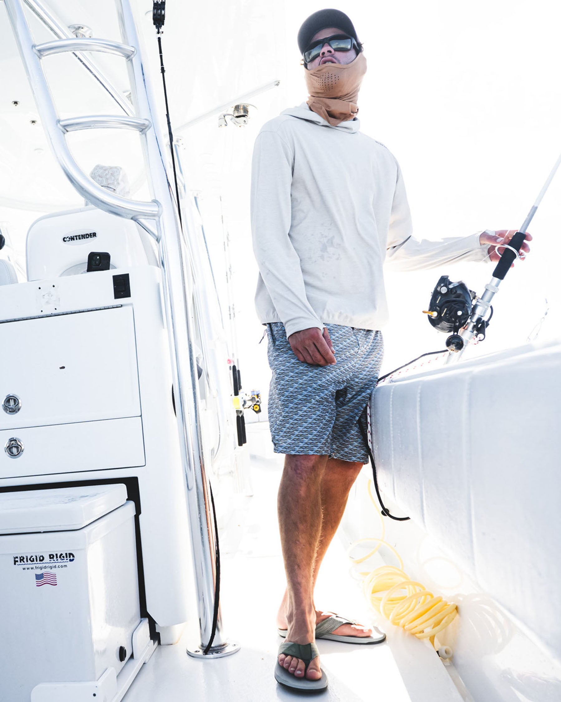 Men's Seamount Shorts - Image 9