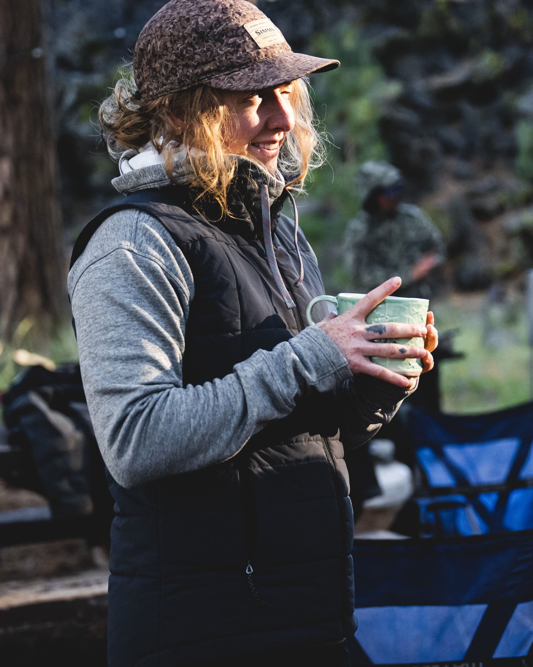 Women's Simms Challenger Hoody - Image 2