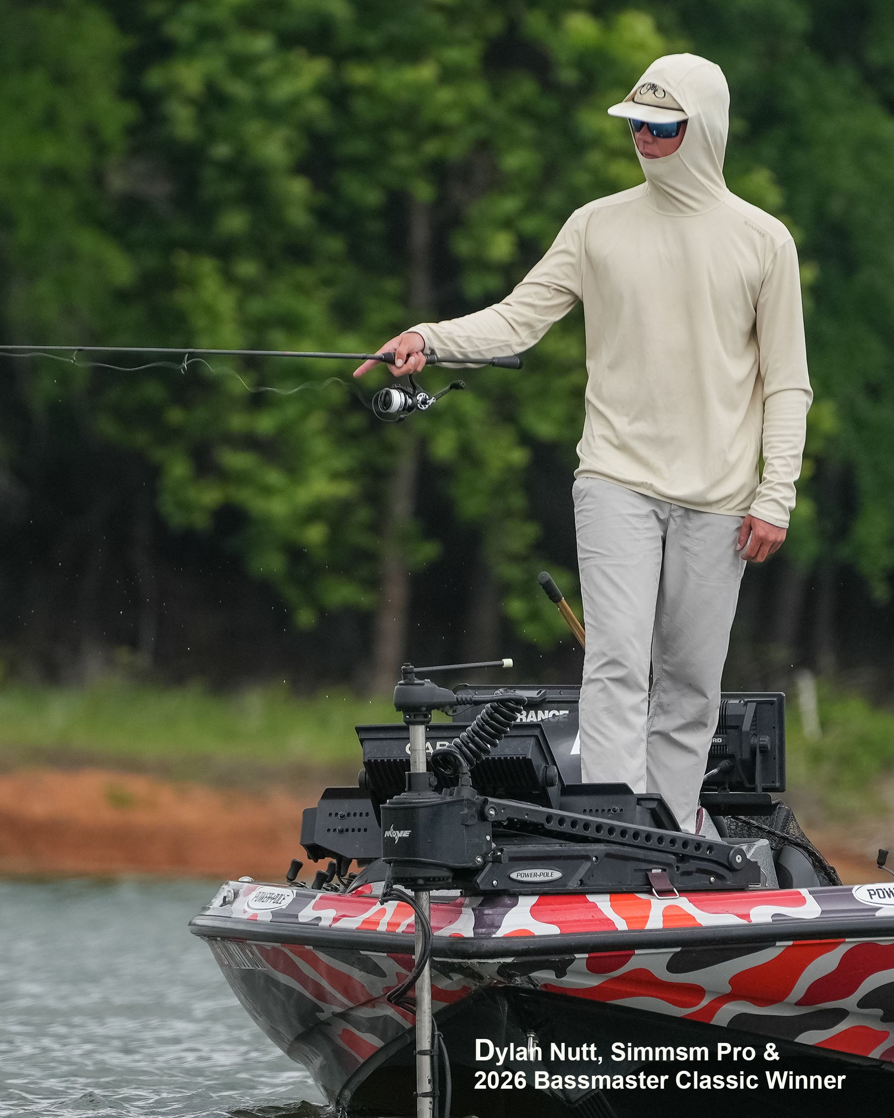 Men's Superlight Fishing Pant - Image 2