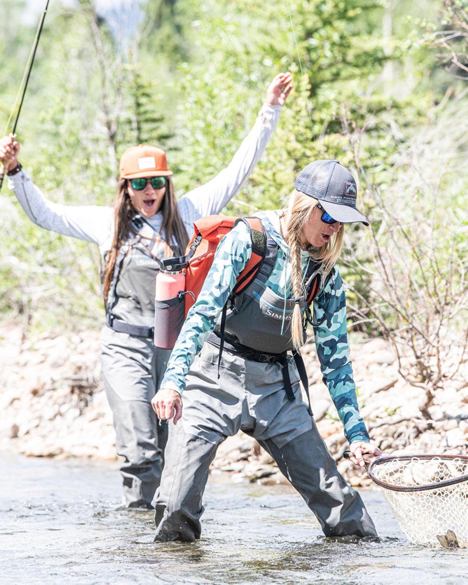 Women's G3 Guide Stockingfoot - Image 12
